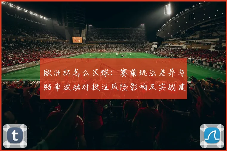 欧洲杯怎么买球：赛前玩法差异与赔率波动对投注风险影响及实战建议