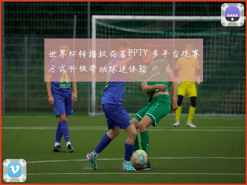 世界杯转播权花落PPTV 多平台观赛方式升级带动球迷体验