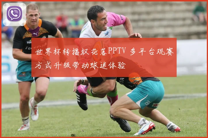 世界杯转播权花落PPTV 多平台观赛方式升级带动球迷体验